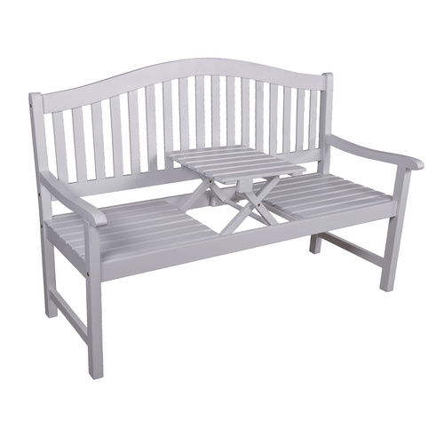 GARDEN PLEASURE Bank »SINGAPUR«, Eukal...