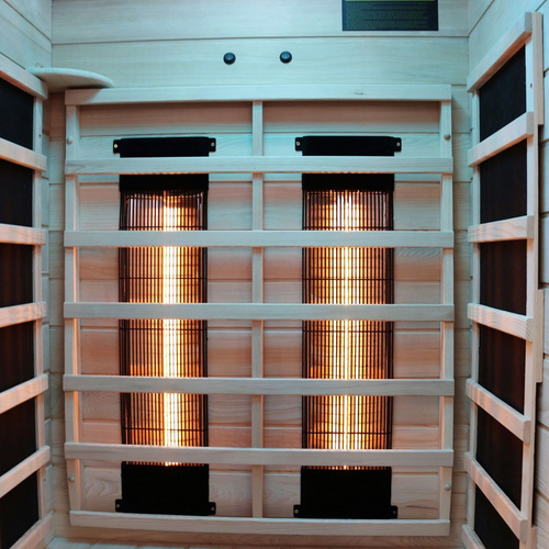 Dewello Infrarotkabine »Pierson«, für... Dewello Infrarotkabine »Pierson«, für...