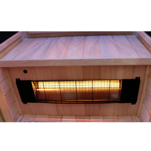 Dewello Infrarotkabine »Pierson«, für... Dewello Infrarotkabine »Pierson«, für...