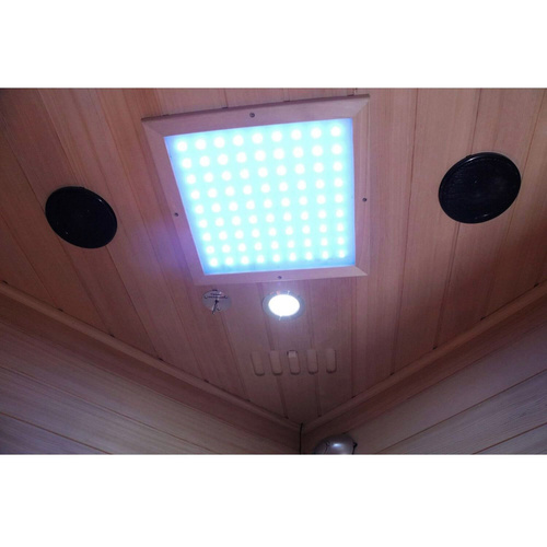 Dewello Infrarotkabine »Lakefield«, fĂ... Dewello Infrarotkabine »Lakefield«, fĂ...