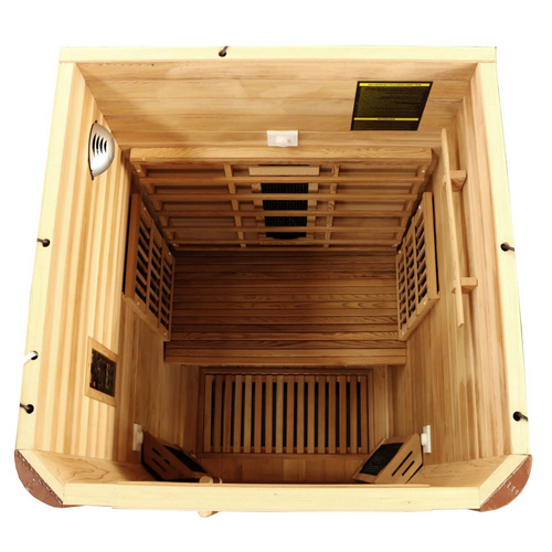 Dewello Infrarotkabine »Toronto«, für... Dewello Infrarotkabine »Toronto«, für...