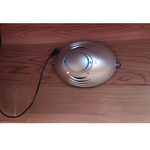 Dewello Infrarotkabine »Toronto«, für... Dewello Infrarotkabine »Toronto«, für...