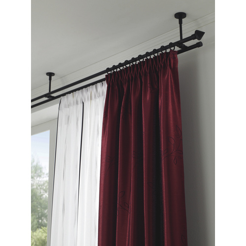 Thumbnail - GARDINIA Rollo, weiß, Thermo, Polyester - weiss