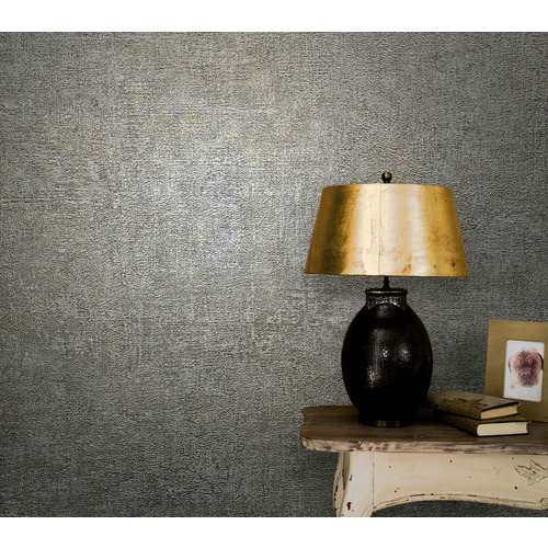 Thumbnail - marburg Vliestapete »Vintage Deluxe«, Rostoptik, Stuktur, grau