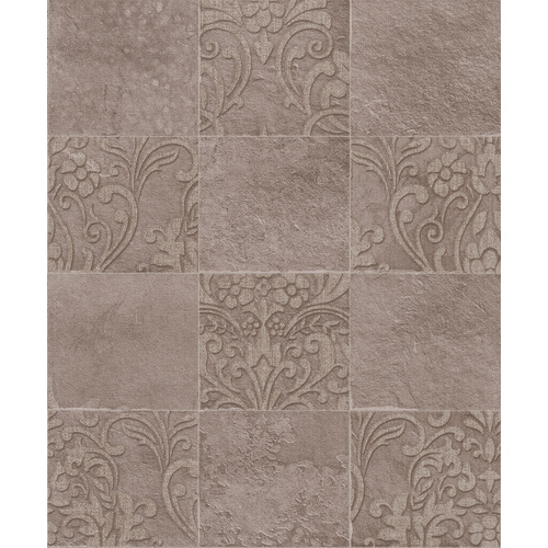 Thumbnail - marburg Vliestapete »Hailey«, Fliesenoptik, rot/braun