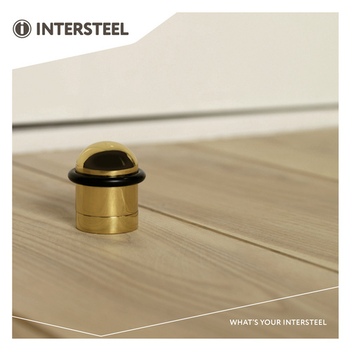 Thumbnail - Intersteel Türstopper, D.32x45 mm Bodenmontage