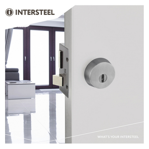 Thumbnail - Intersteel Schutzrosette, Kerziehschutz Edelstahl gebürstet