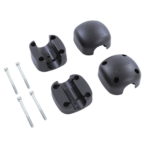 Schneider Sonnenschirmhalter Maxi silbern Kunststoff