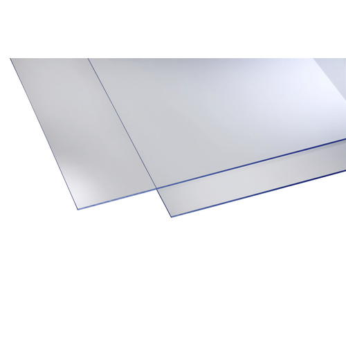 Image of Gutta Hobbyglas 0,4 cm Transparent 50 cm x 25 cm