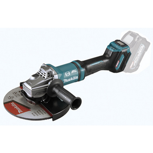 Image of MAKITA Akku-Winkelschleifer »GA038GT201«, 40V, M14