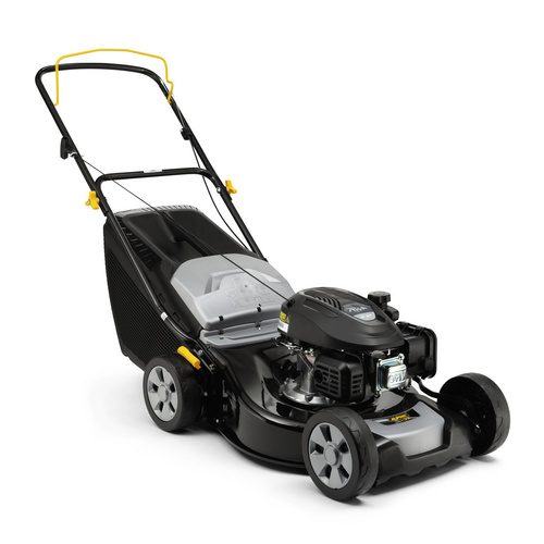 Image of ALPINA GARTEN Benzin-Rasenmäher »AL4 46 A«, 1,9 kW, Schnittbreite: 46 cm - schwarz