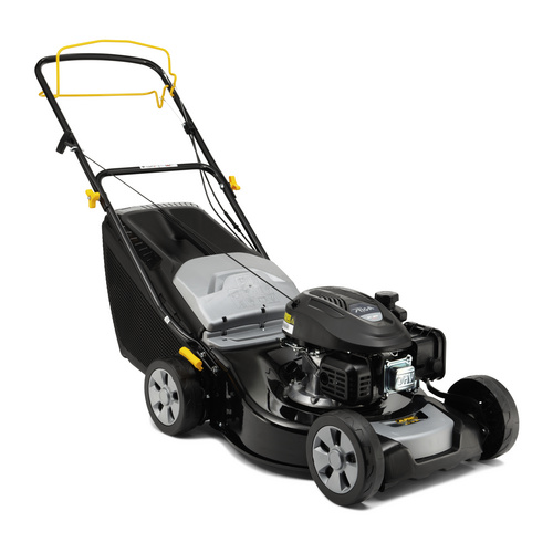 Image of ALPINA GARTEN Benzin-Rasenmäher »AL4 46 SA«, 1,9 kW, Schnittbreite: 46 cm - schwarz