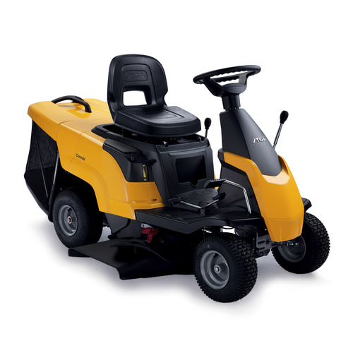 Stiga Aufsitzmäher Combi 166 Mit Mulchkit Und Deflektor - Image 6