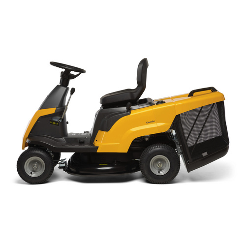 Thumbnail - STIGA Rasentraktor »COMBI 166 2-in-1«, 3,6 kW, Schnittbreite: 66 cm - gelb