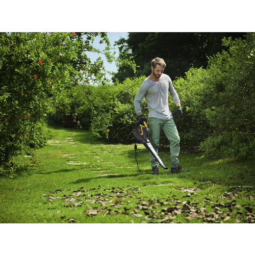 STIGA Elektro-Laubsauger »BL 130c V« -...