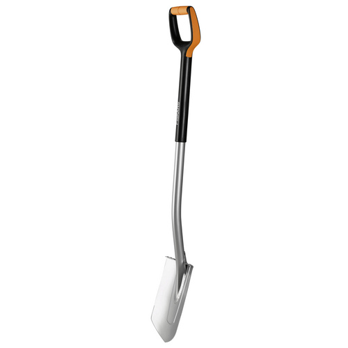 Fiskars XACT Gärtnerspaten Spitz L