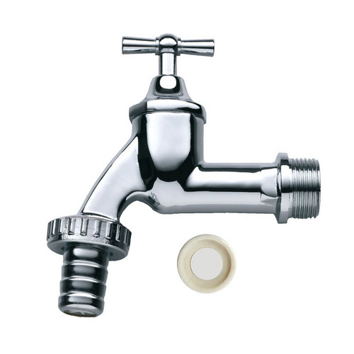 3P Wasserhahn 19 mm (3/4) Chrom