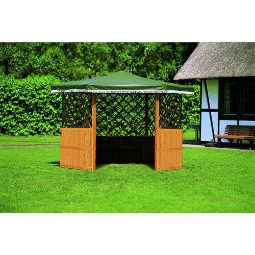 Promadino Pavillon Marburg Standard ohne Möbel