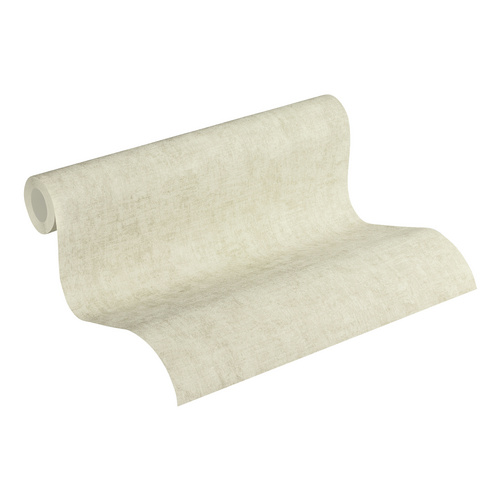 A.S. Création Vliestapete New Walls Uni Beige