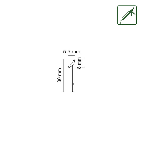 FN NEUHOFER Dichtprofil »Silco-flex«, ...