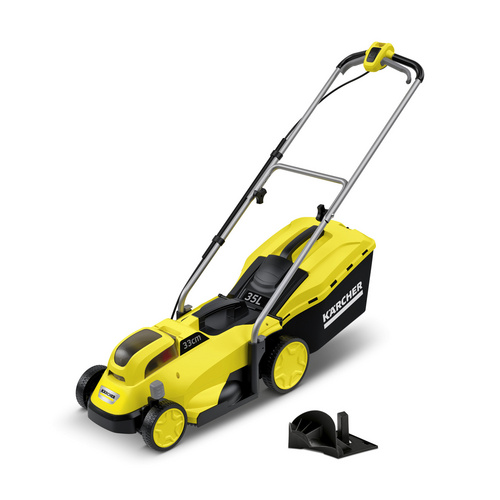 Kärcher Akku-Rasenmäher LMO 18-33 Battery 250 m²
