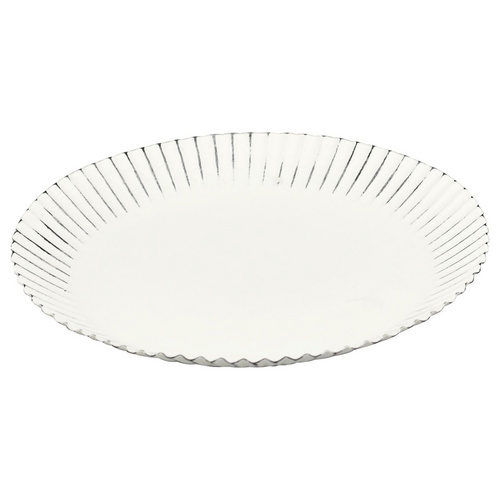 Thumbnail - Flowerbox Deko-Tablett - weiss