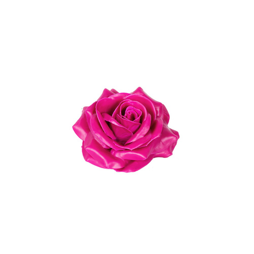 Flowerbox Wachsrose 12er-Set – rosa