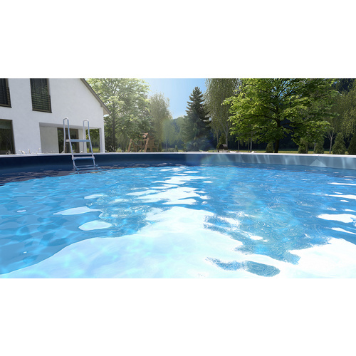 STEINBACH Stahlwand-Pool »Nuovo de Luxe...