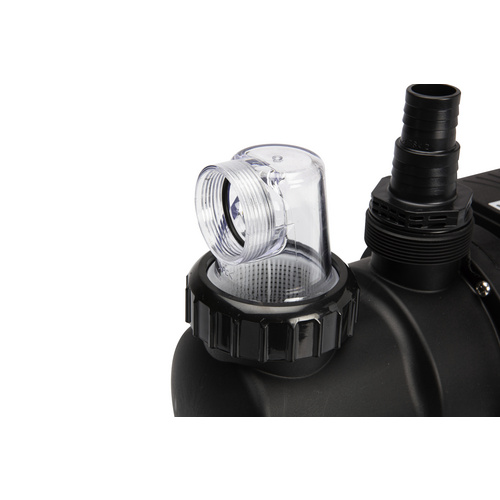 STEINBACH Filterpumpe - schwarz... STEINBACH Filterpumpe - schwarz...