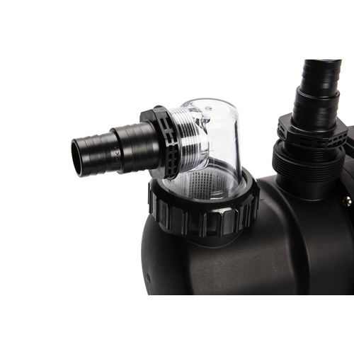 STEINBACH Filterpumpe - schwarz...