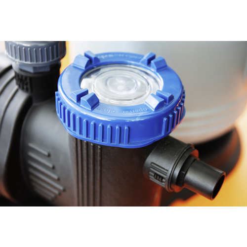 STEINBACH Filterpumpe - schwarz... STEINBACH Filterpumpe - schwarz...