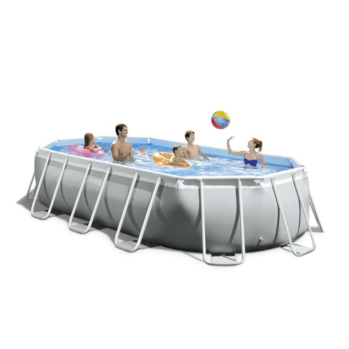 INTEX Ovalpool »Prism Oval«, Oval, BxL...