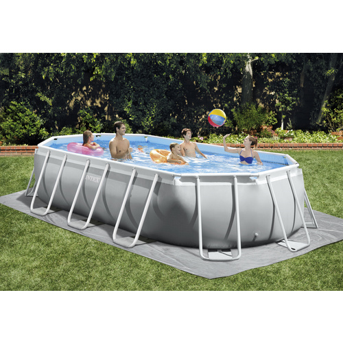 INTEX Ovalpool »Prism Oval«, Oval, BxL...