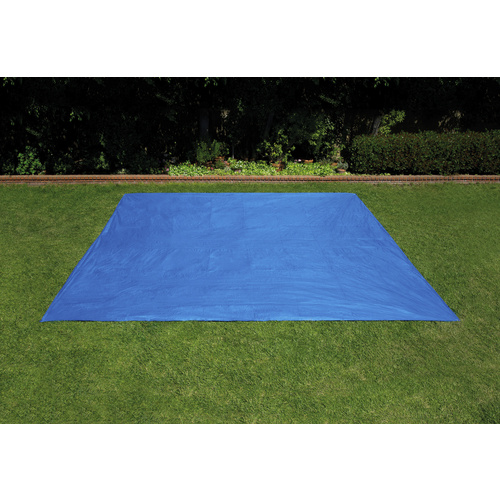 Intex Blau Pool-Bodenplane Quadratisch 472 X 472 Cm 28048 - Image 5