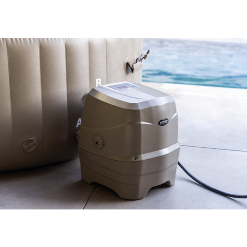 INTEX Whirlpool »PureSpa Bubble Massage...