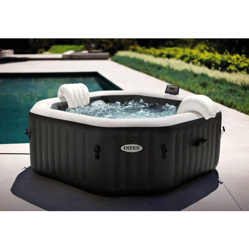 INTEX Whirlpool PureSpa Jet & Bubble...