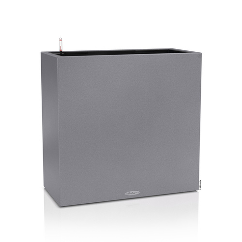 Lechuza Pflanzgefäß Canto Stone 100 x 30 cm x 34 cm Steingrau