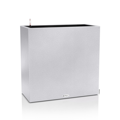 Lechuza Pflanzgefäß Canto Stone 100 x 30 cm x 34 cm Quarzweiß