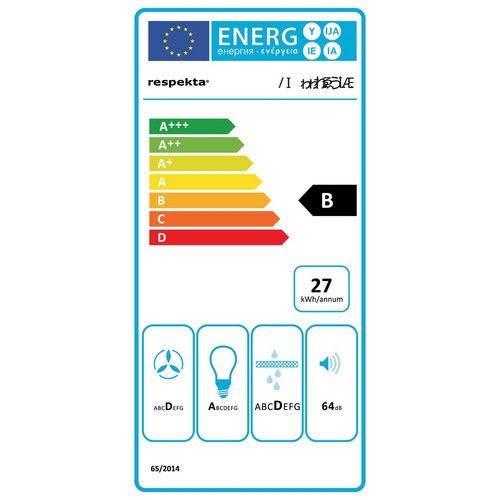 Thumbnail - RESPEKTA Küchenblock »Oliver«, mit E-Geräten, Gesamtbreite: 270 cm - schwarz