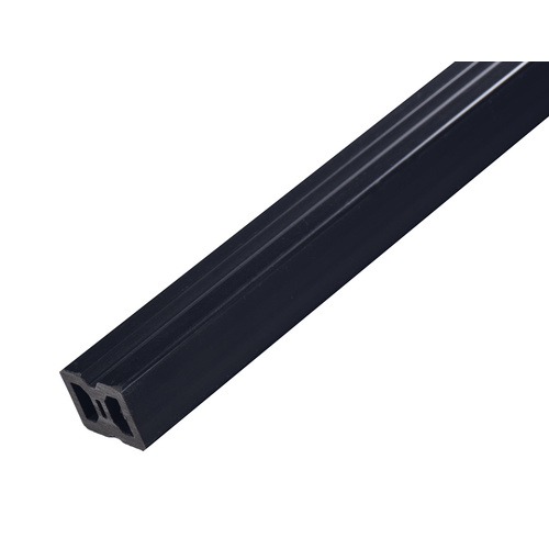 Thumbnail - Mr. GARDENER WPC-Terrassendiele, LxBxH: 220 x 13,5 x 2 cm - grau