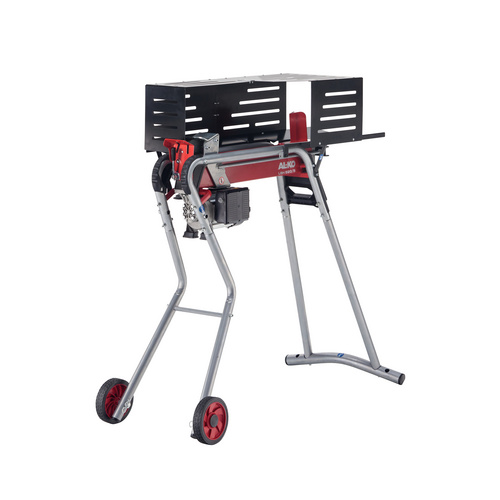 AL-KO Elektro-Holzspalter 2200 w, Spaltkraft: 5 t, Spaltdurchmesser: 250 mm - rot