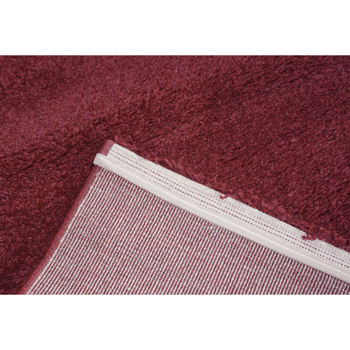 Thumbnail - Astra Teppich »Samoa«, BxL: 80 x 150 cm, rechteckig, Polypropylen (PP) - rot