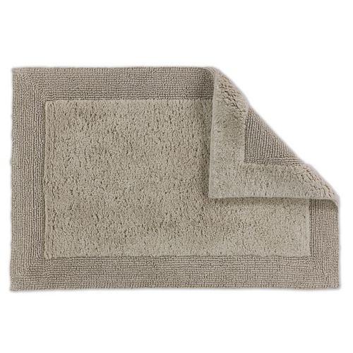 Thumbnail - SCHÖNER WOHNEN KOLLEKTION Badteppich »Bahamas«, BxL: 60 x 90 cm, Bordüre - beige