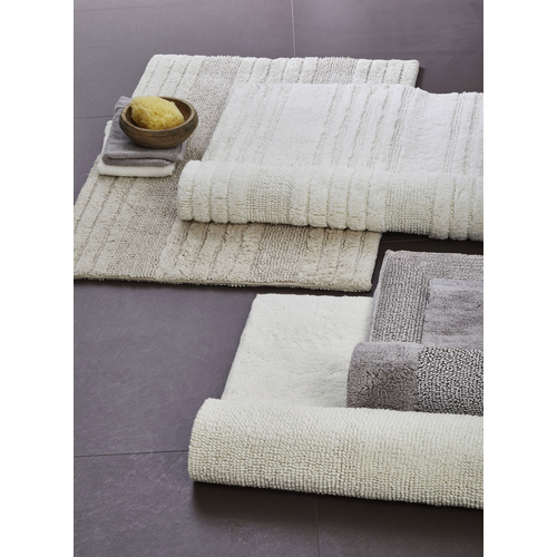 Thumbnail - SCHÖNER WOHNEN KOLLEKTION Badteppich »Bahamas«, BxL: 60 x 90 cm, Bordüre - beige