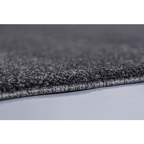 Thumbnail - SCHÖNER WOHNEN KOLLEKTION Teppich »Pure«, BxL: 80 x 150 cm, Polypropylen - grau