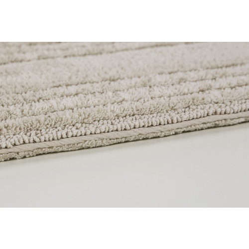 Thumbnail - SCHÖNER WOHNEN KOLLEKTION Badteppich »Bahamas«, BxL: 60 x 90 cm, Streifen - beige