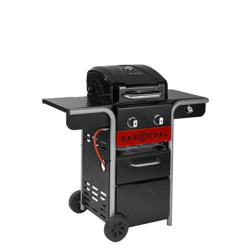 CHAR-BROIL Hybridgrill »Gas2Coal 2.0 Li...