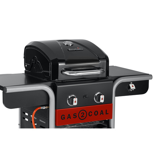 CHAR-BROIL Hybridgrill »Gas2Coal 2.0 Li...