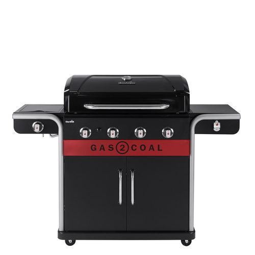 CHAR-BROIL Hybridgrill »Gas2Coal 2.0 Li...