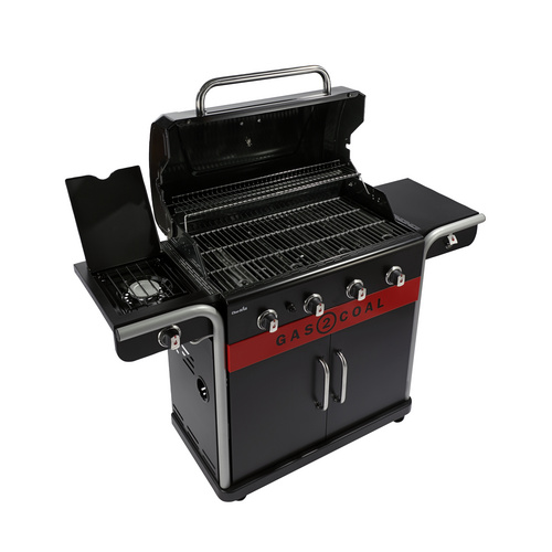 CHAR-BROIL Hybridgrill »Gas2Coal 2.0 Li...